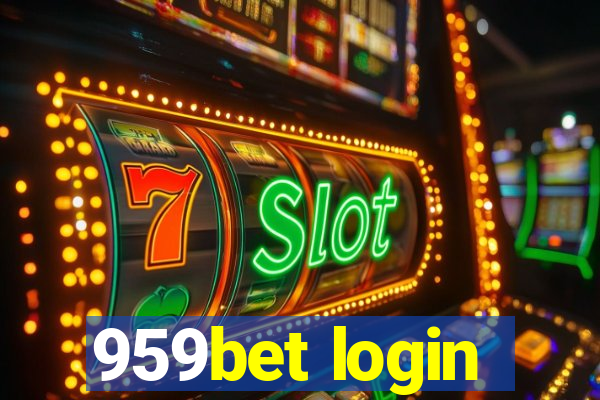 959bet login